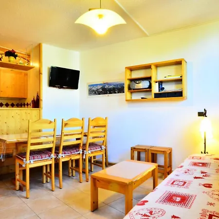 Apartamento Le Pommeret - 3 Pieces Pour 7 Personnes Mae-9624 La Plagne