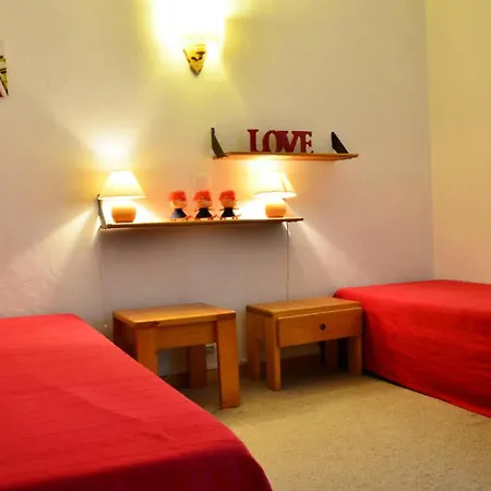 Le Pommeret - 3 Pieces Pour 7 Personnes Mae-9624 Apartamento La Plagne