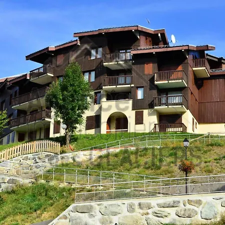 Le Pommeret - 3 Pieces Pour 7 Personnes Mae-9624 La Plagne