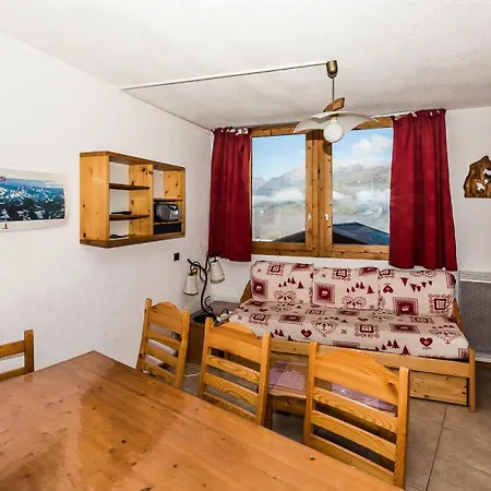 Le Pommeret - 3 Pieces Pour 7 Personnes Mae-9624 La Plagne