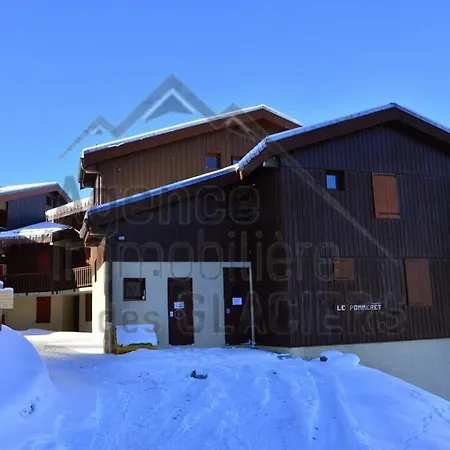 Apartamento Le Pommeret - 3 Pieces Pour 7 Personnes Mae-9624