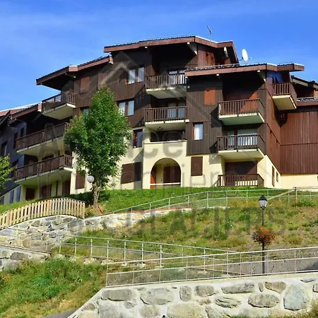 Le Pommeret - 3 Pieces Pour 7 Personnes Mae-9624 La Plagne